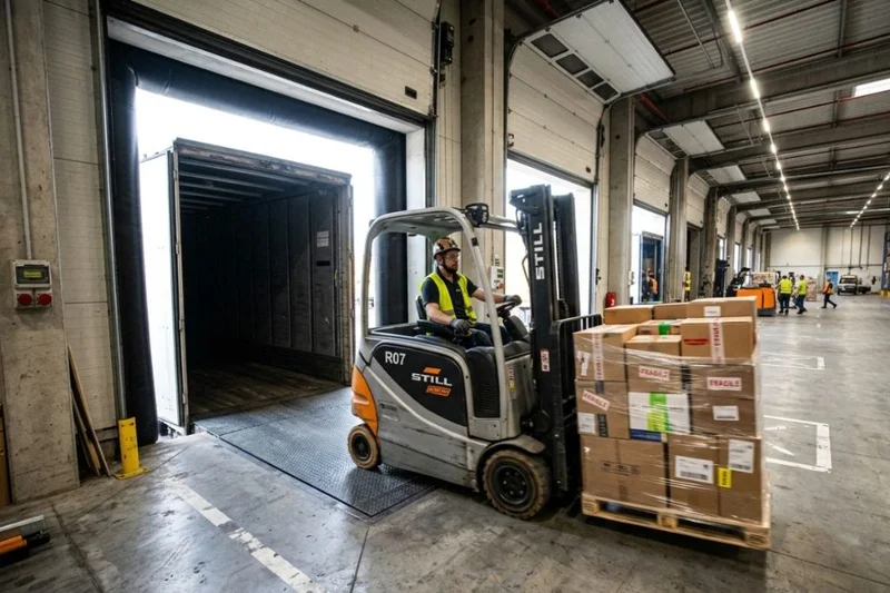 Facility Loading Operations